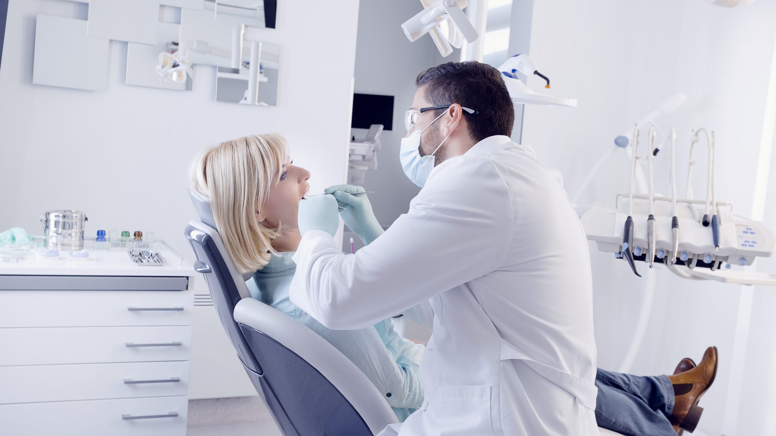 Dentist in Fairfax Station, VA