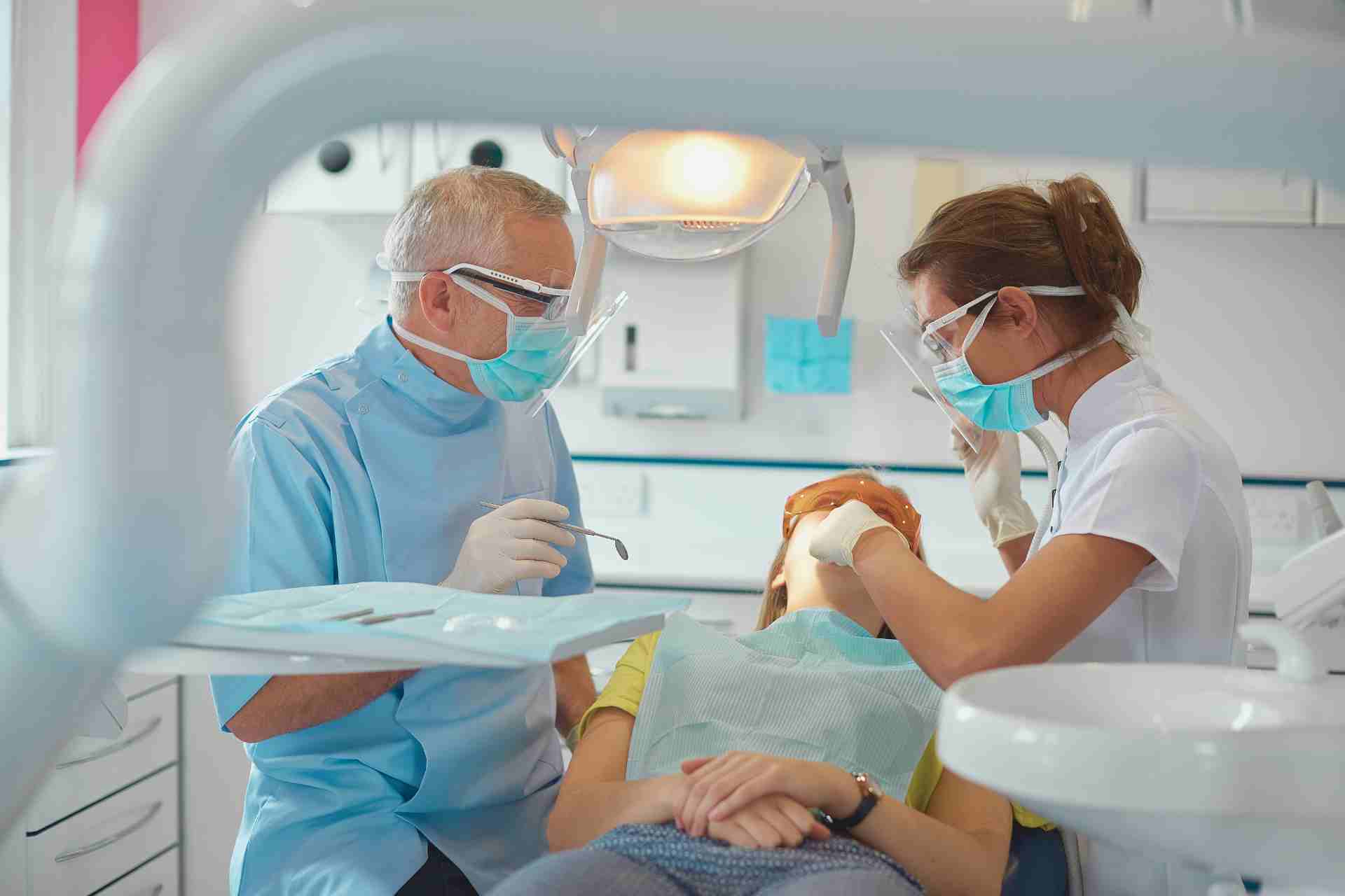 Dentist in Fairfax Station, VA